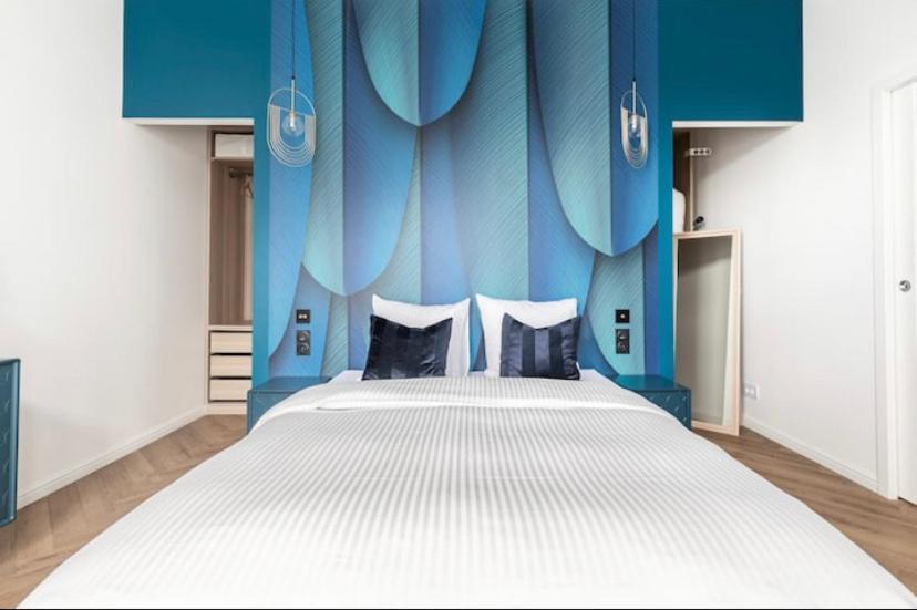 Appart Deluxe Prive Strasbourg Centre Avec Parking Gratuit מראה חיצוני תמונה