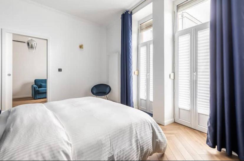 Appart Deluxe Prive Strasbourg Centre Avec Parking Gratuit מראה חיצוני תמונה