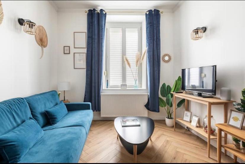 Appart Deluxe Prive Strasbourg Centre Avec Parking Gratuit מראה חיצוני תמונה