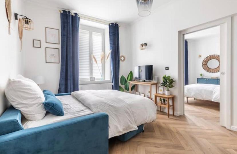 Appart Deluxe Prive Strasbourg Centre Avec Parking Gratuit מראה חיצוני תמונה