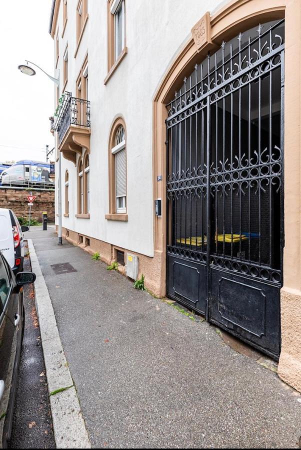Appart Deluxe Prive Strasbourg Centre Avec Parking Gratuit מראה חיצוני תמונה