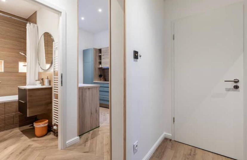 Appart Deluxe Prive Strasbourg Centre Avec Parking Gratuit מראה חיצוני תמונה