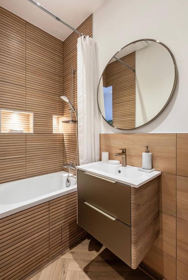 Appart Deluxe Prive Strasbourg Centre Avec Parking Gratuit מראה חיצוני תמונה