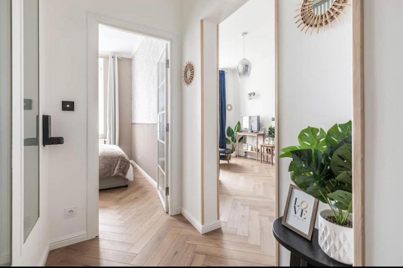 Appart Deluxe Prive Strasbourg Centre Avec Parking Gratuit מראה חיצוני תמונה