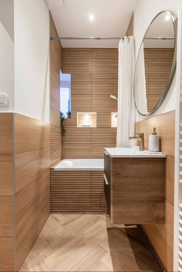 Appart Deluxe Prive Strasbourg Centre Avec Parking Gratuit מראה חיצוני תמונה