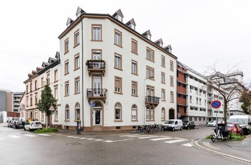 Appart Deluxe Prive Strasbourg Centre Avec Parking Gratuit מראה חיצוני תמונה